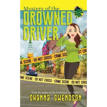 Mystery of the Drowned Driver