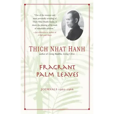 Fragrant Palm Leaves: Journals, 1962-1966