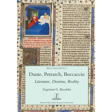 Dante, Petrarch, Boccaccio: Literature, Doctrine, Reality