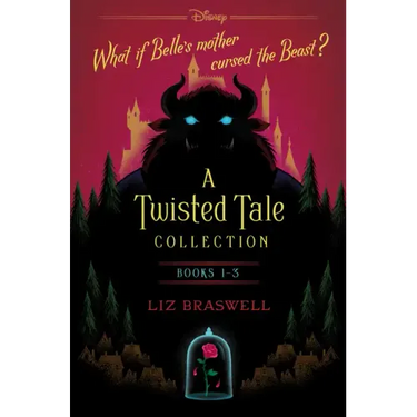 A Twisted Tale Collection: A Boxed Set