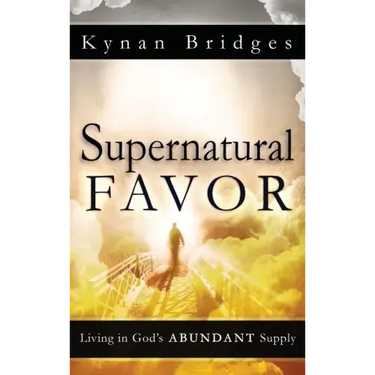 Supernatural Favor