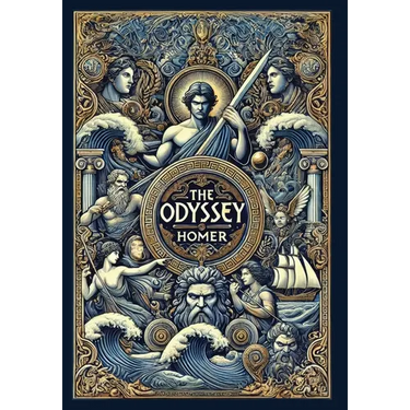 The Odyssey (Collector's Edition) (Laminated Hardback with Jacket)