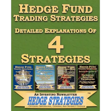 Hedge Fund Trading Strategies Detailed Explanations Of 4 Strategies