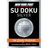 New York Post Silver Su Doku