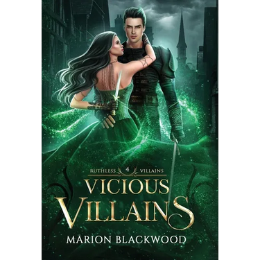 Vicious Villains