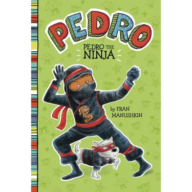 Pedro the Ninja