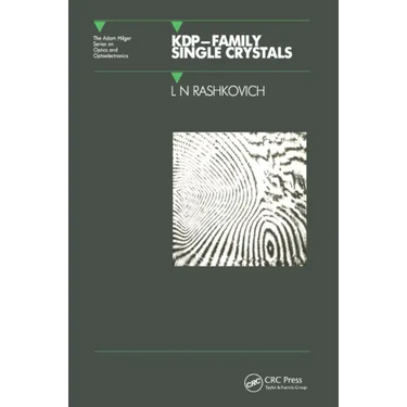 Kdp - Family Single Crystals