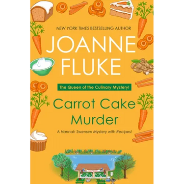 Carrot Cake Murder