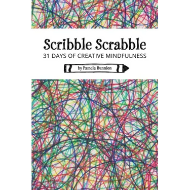 Scribble Scrabble 31 Days of Creative Mindfulness