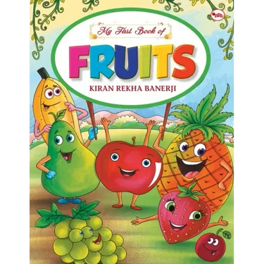 My First Book of Fruits