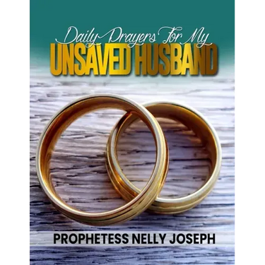 Daily Prayers for my Unsaved Husband