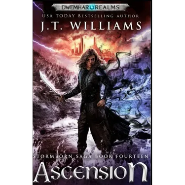 Ascension: A Tale of the Dwemhar