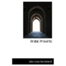 Arabic Proverbs