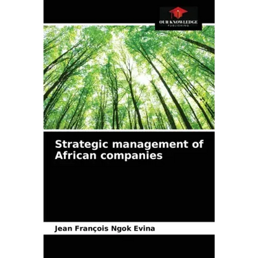 Strategic management of African companies