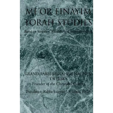 Meor Einayim
