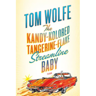 Kandy-Kolored Tangerine-Flake Streamline Baby