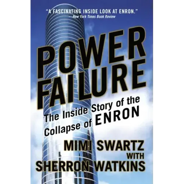 Power Failure: The Inside Story of the Collapse of Enron