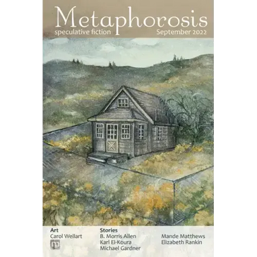 Metaphorosis September 2022