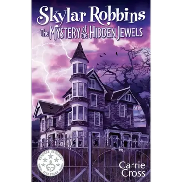 Skylar Robbins: The Mystery of the Hidden Jewels