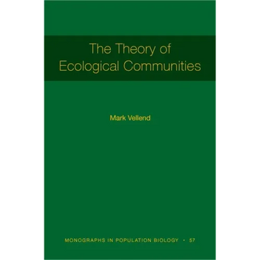 The Theory of Ecological Communities