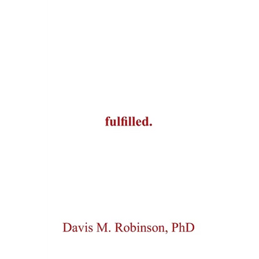 fulfilled.