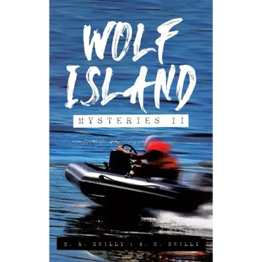Wolf Island Mysteries II