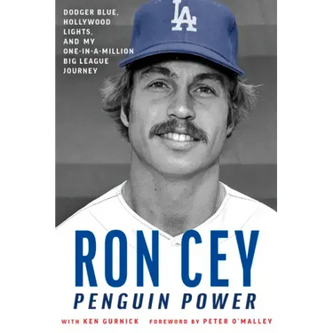 Penguin Power: Dodger Blue, Hollywood Lights, and My One-In-A-Million Big League Journey