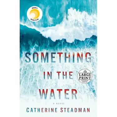 Something in the Water: Reese's Book Club