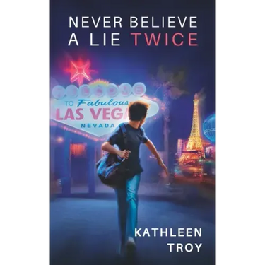 Never Believe a Lie Twice
