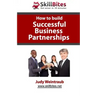 How to Build Successful Business Partnerships