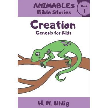 Creation: Genesis For Kids