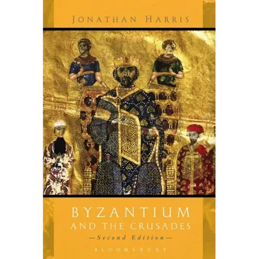 Byzantium and the Crusades