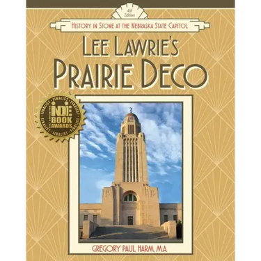 Lee Lawrie's Prairie Deco: History in Stone at the Nebraska State Capitol