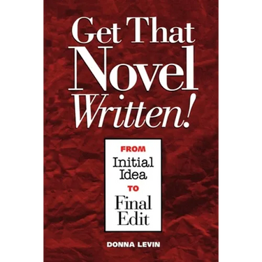 Get That Novel Written!