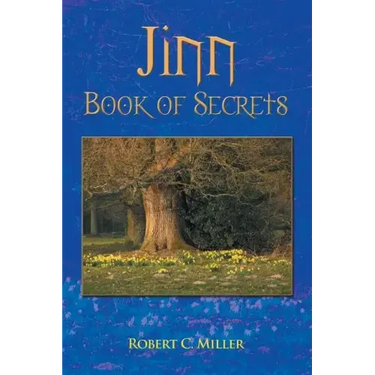 Jinn Book of Secrets: Book of Secrets