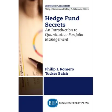 Hedge Fund Secrets: An Introduction to Quantitative Portfolio Management