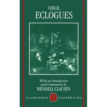 A Commentary on Virgil Eclogues