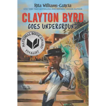 Clayton Byrd Goes Underground