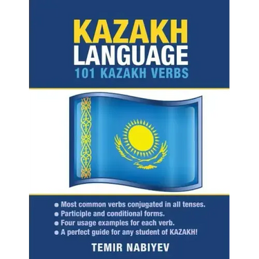Kazakh Language: 101 Kazakh Verbs