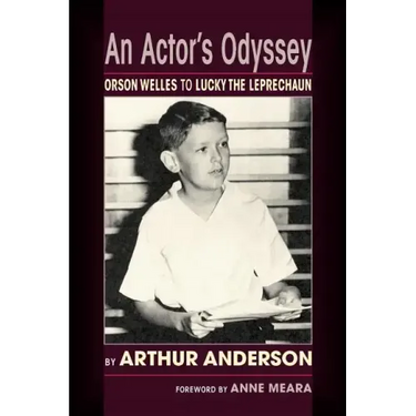 An Actor's Odyssey: From Orson Welles to Lucky the Leprechaun