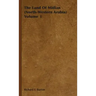 The Land Of Midian (North-Western Arabia) Volume I