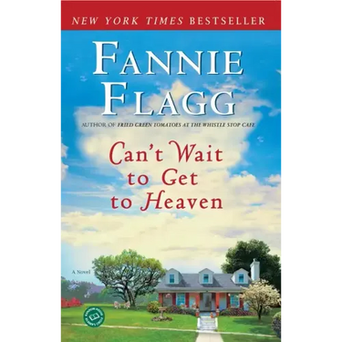 Can't Wait to Get to Heaven