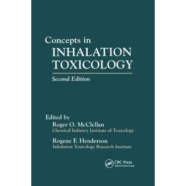 Concepts In Inhalation Toxicology