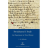 Swinburne's Style: An Experiment in Verse History