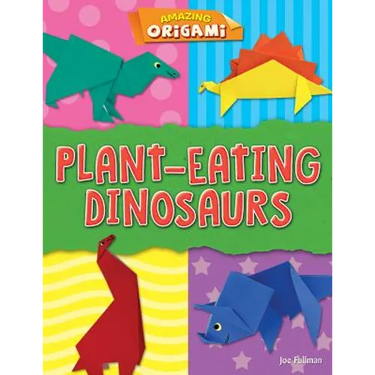 Plant-Eating Dinosaurs