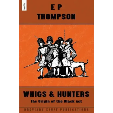 Whigs and Hunters