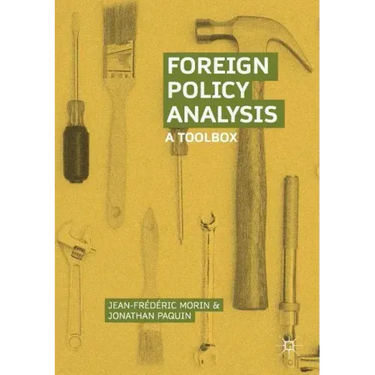 Foreign Policy Analysis: A Toolbox