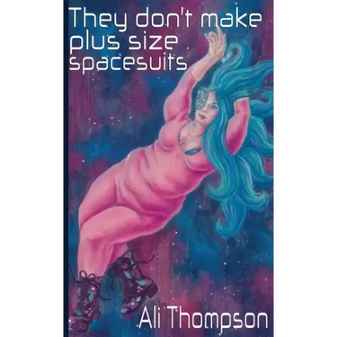 They don't make plus size spacesuits