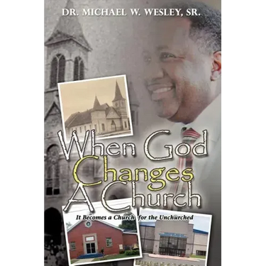 When God Changes A Church