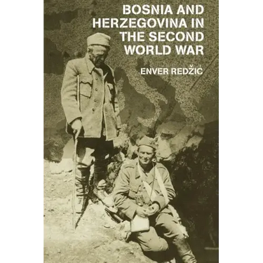 Bosnia and Herzegovina in the Second World War